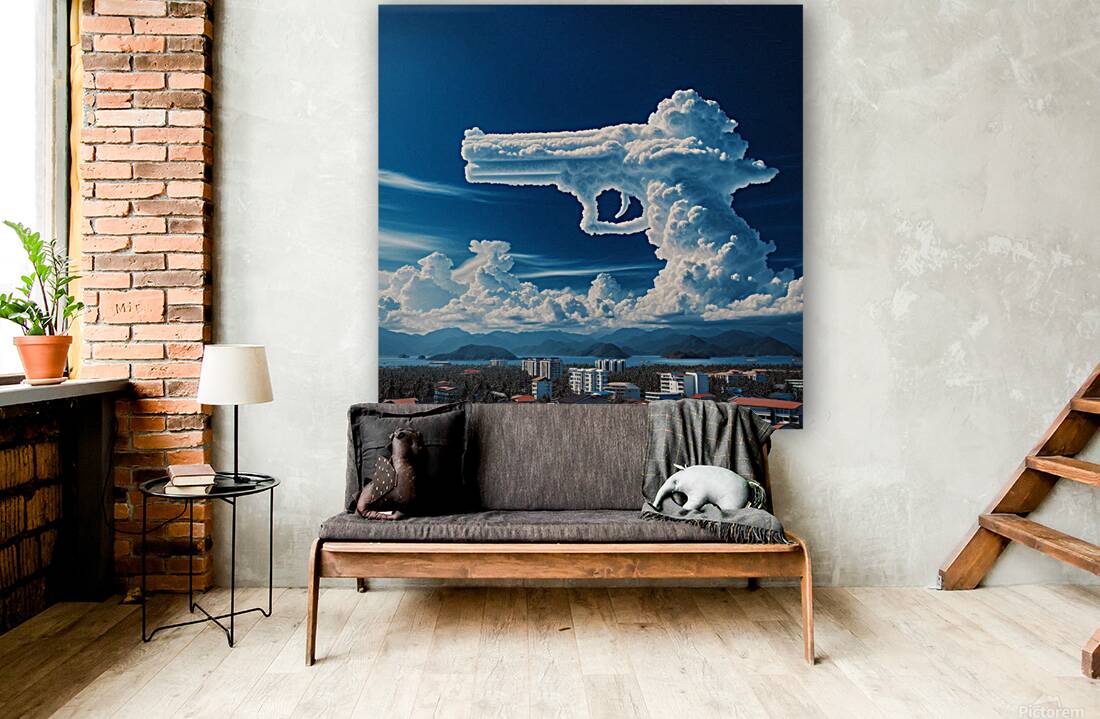 cloud gun3-6 Reproduction
