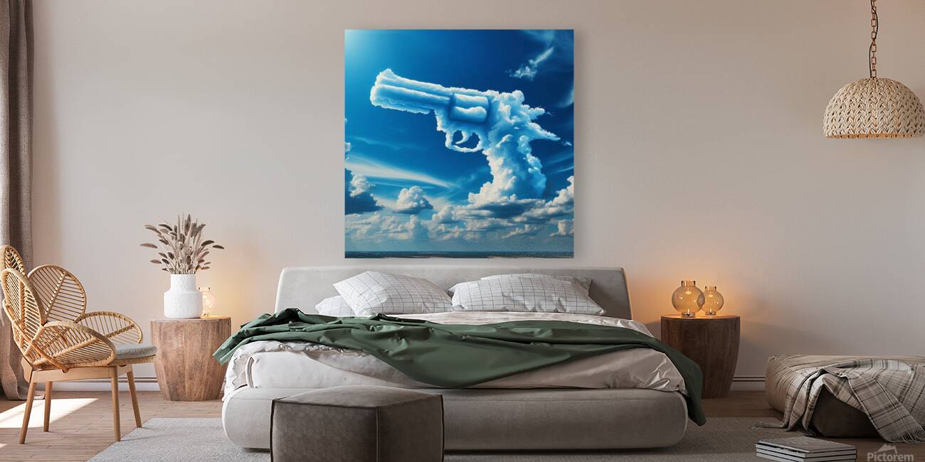 cloud gun 4-6 Reproduction