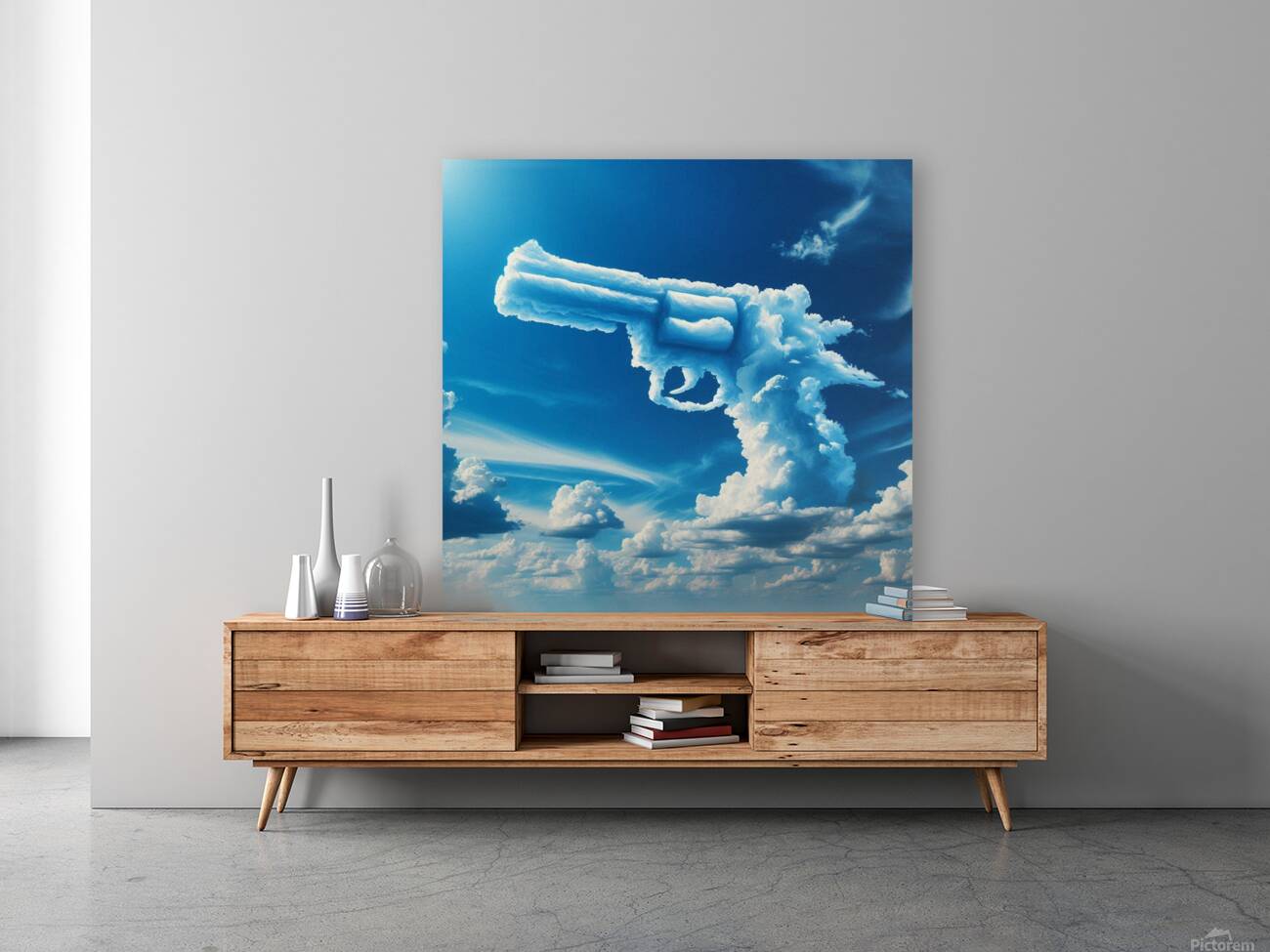 cloud gun 4-6 Reproduction