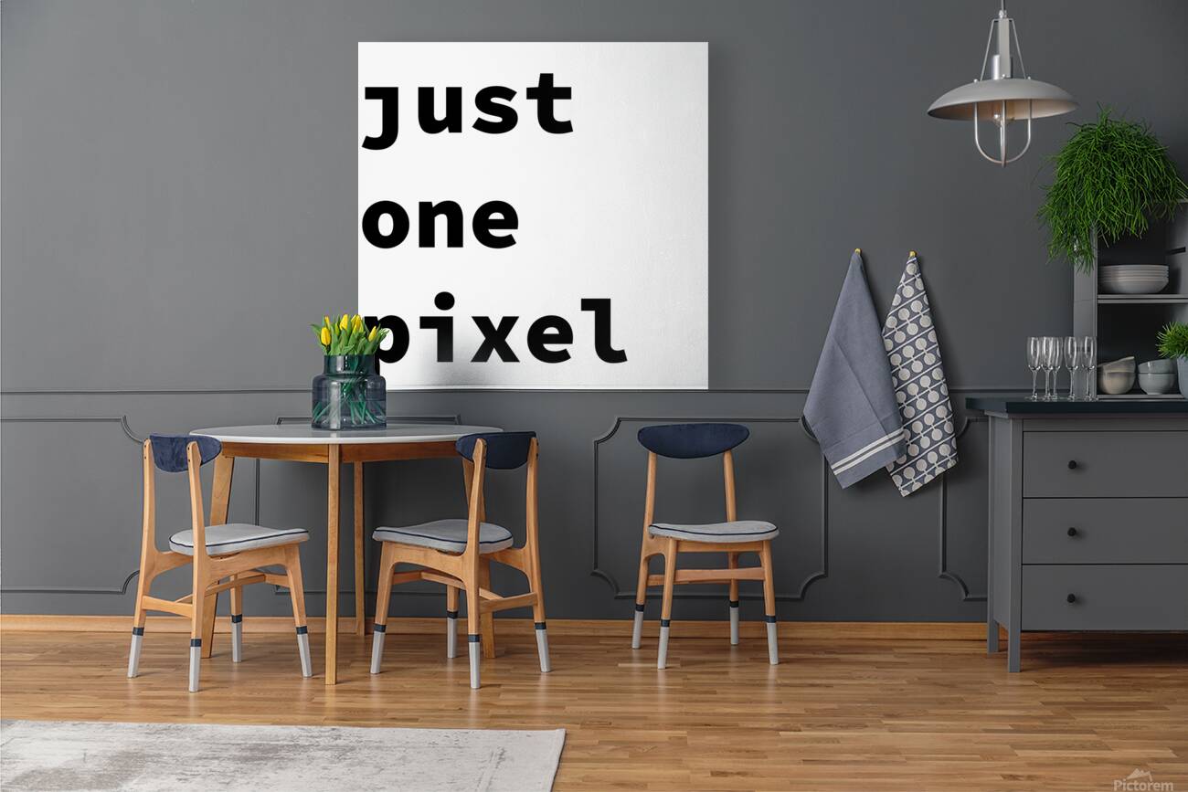 just one pixel 160.240 Reproduction