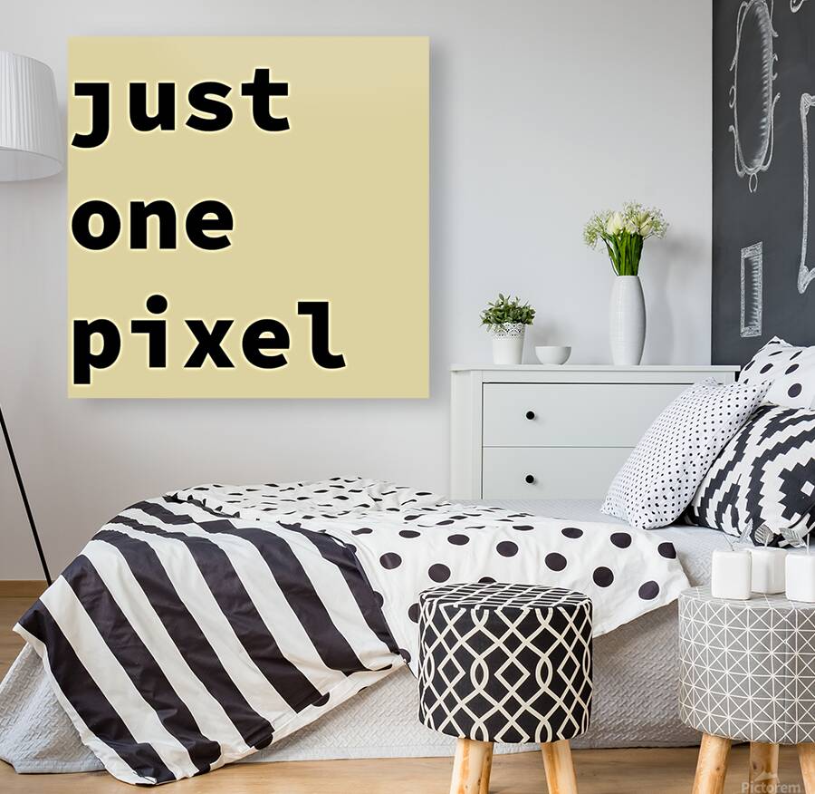 just one pixel 33.195 Reproduction