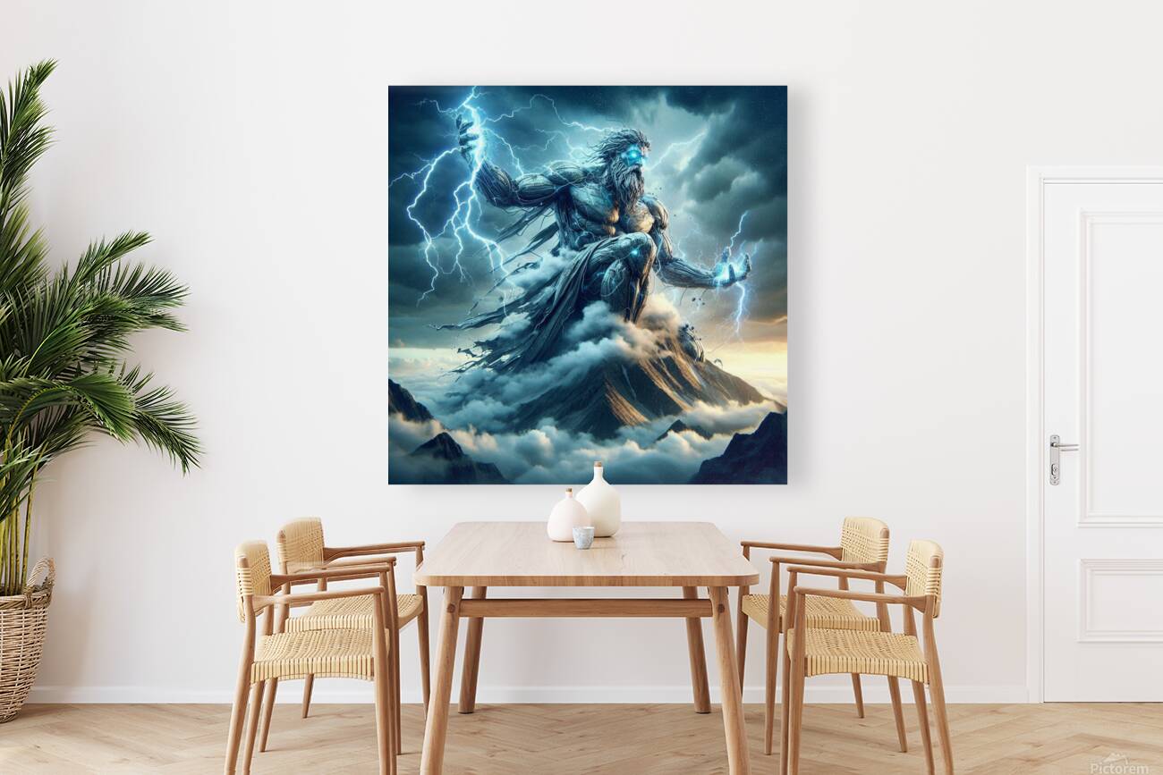 bionic zeus 1 4 Reproduction