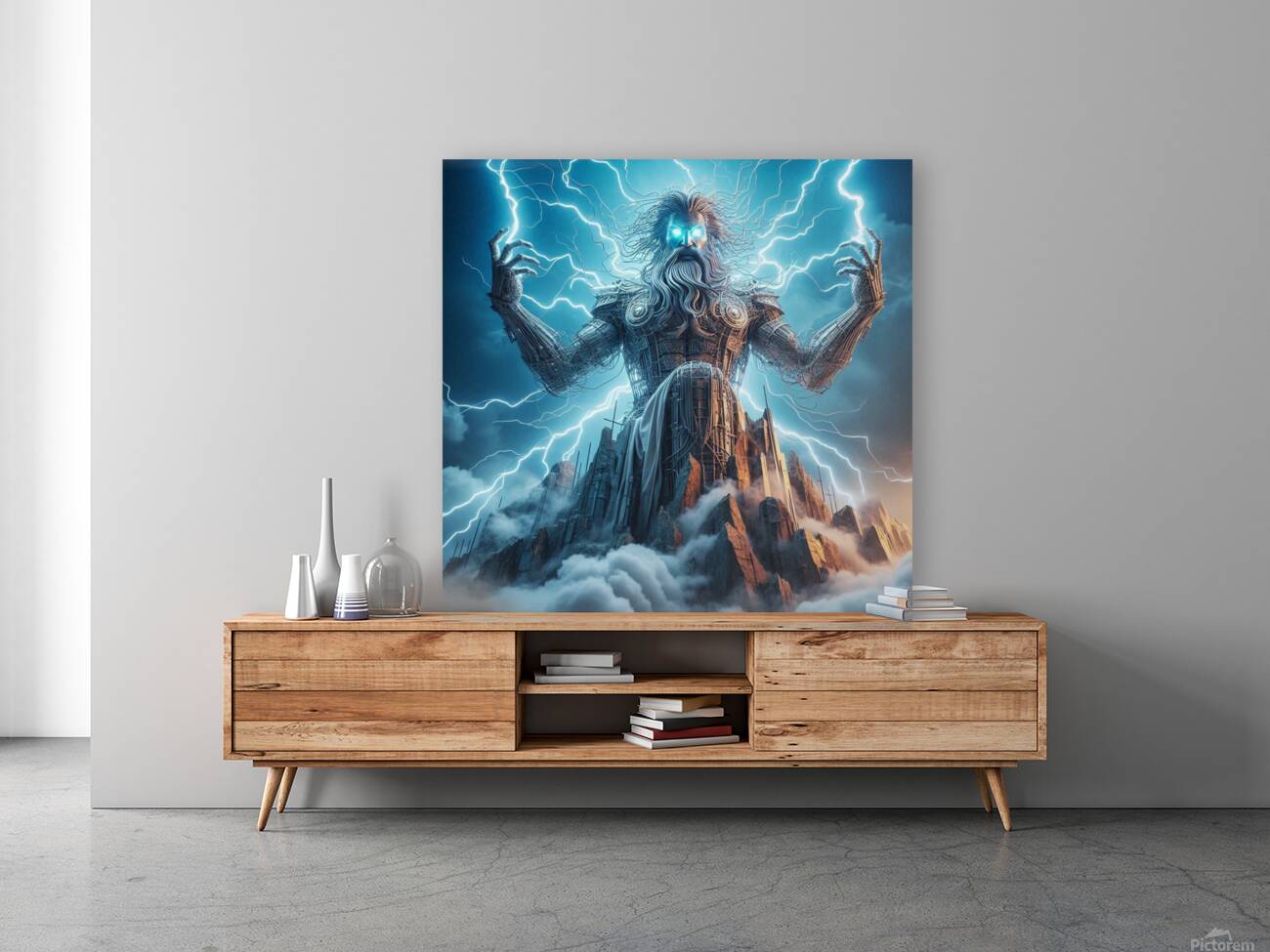 bionic zeus 4 4 Reproduction