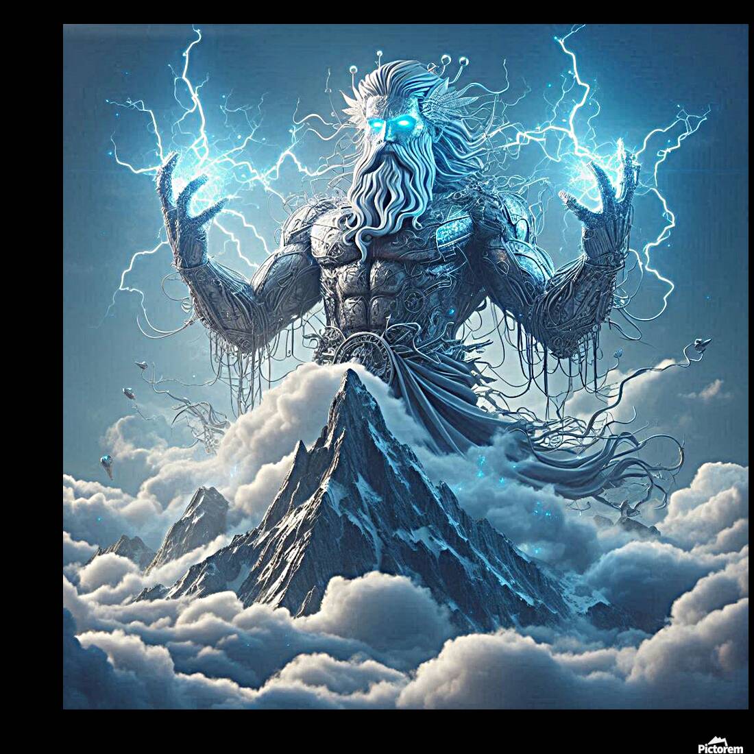 bionic zeus 3 4 Reproduction