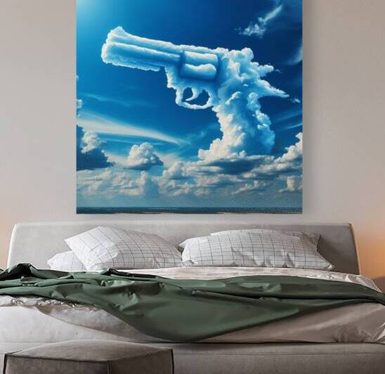 cloud gun 4-6 by KATHEO