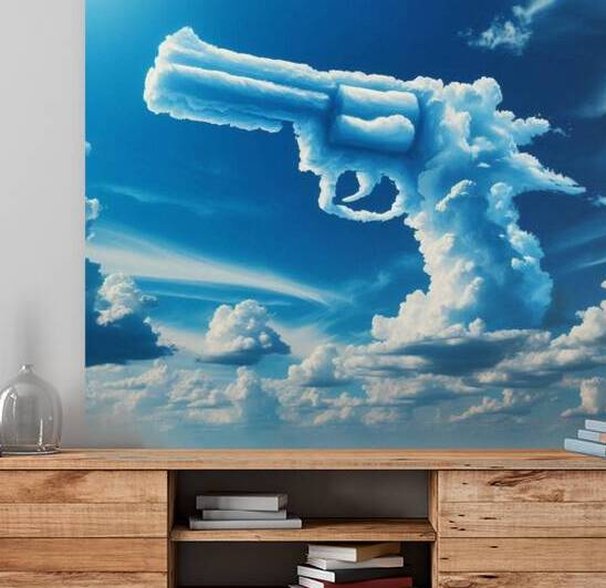 cloud gun 4-6 by KATHEO