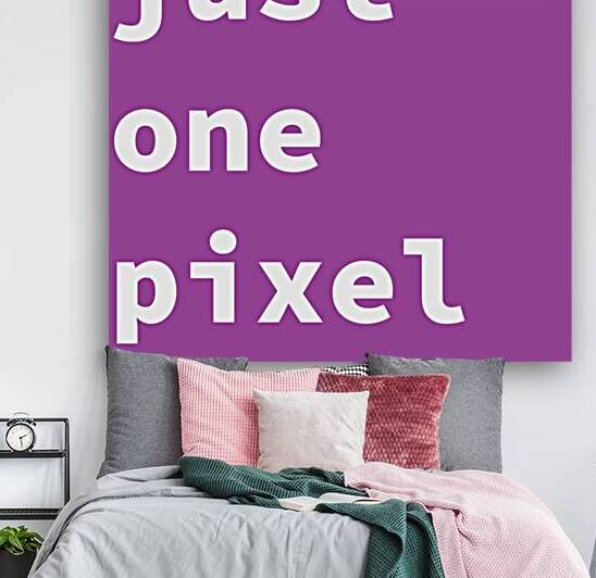 just one pixel 200.112 by KATHEO