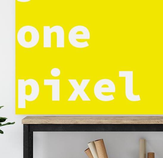 just one pixel 38.120 by KATHEO