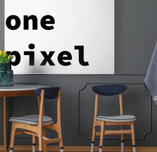 just one pixel 160.240 by KATHEO