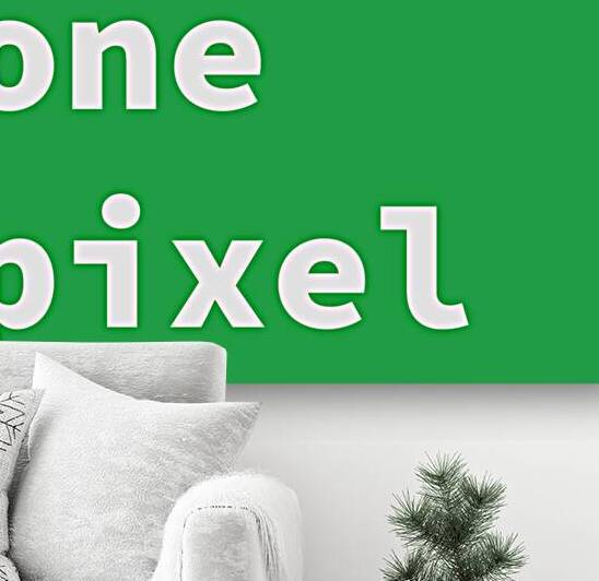 just one pixel 92.99 by KATHEO