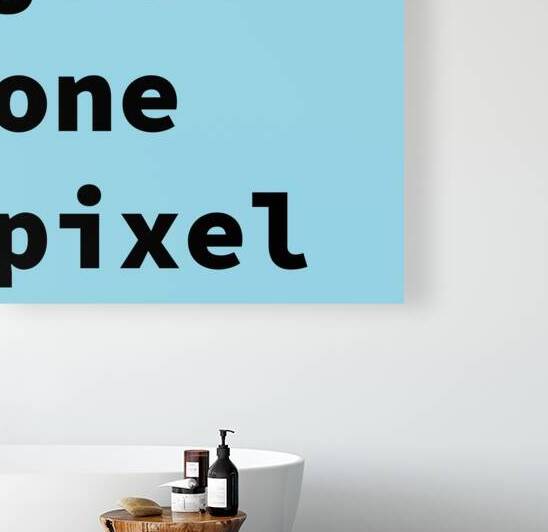 just one pixel 128.182 by KATHEO