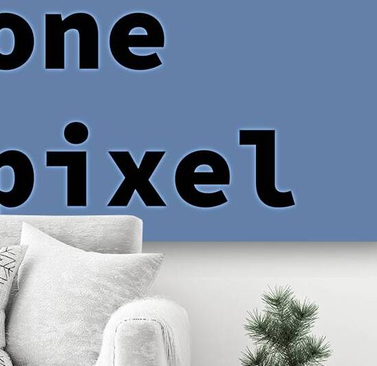 just one pixel 143.142 by KATHEO