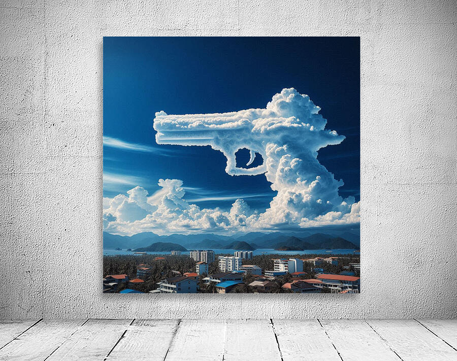 cloud gun3-6 Wall Preview