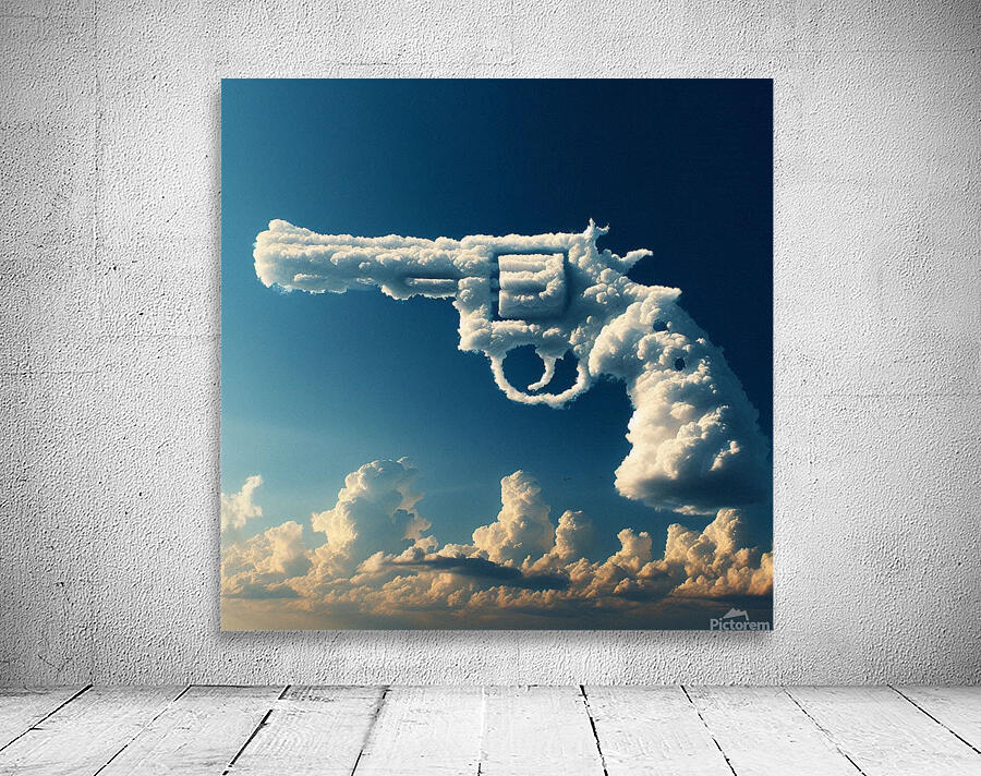 cloud gun 5-6 Wall Preview