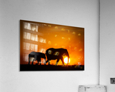Carrying the Sun Acrylic Print