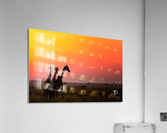 Three Acrylic Print
