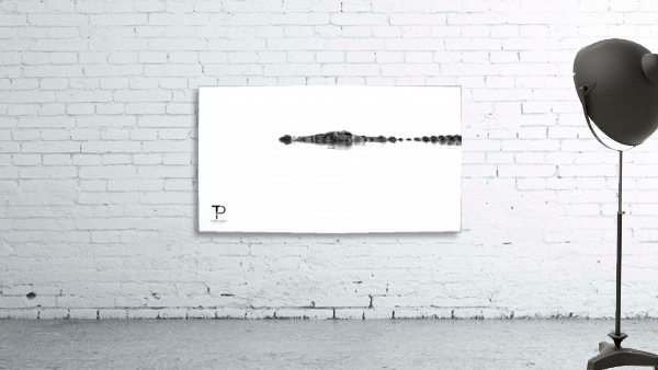High Key with Crocodile Wall Preview