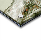 Uprail04 Acrylic print