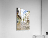 Lagos lunch2 Acrylic Print