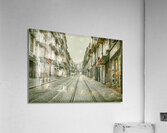 Uprail04 Acrylic Print