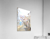 Lagos down Acrylic Print