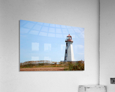 Lighthouse PEI Acrylic Print