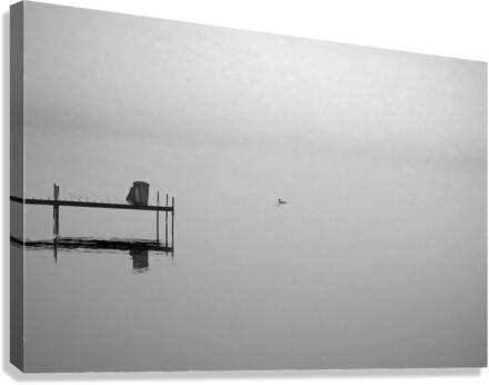 Huard Mystique Canvas Print