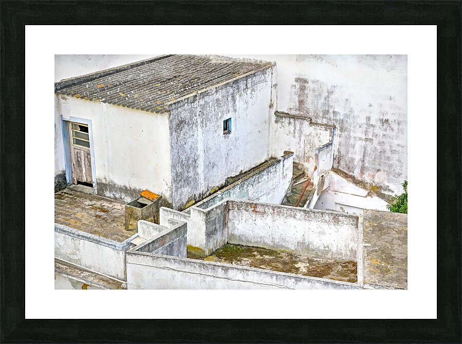 Lagos02 Picture Frame print