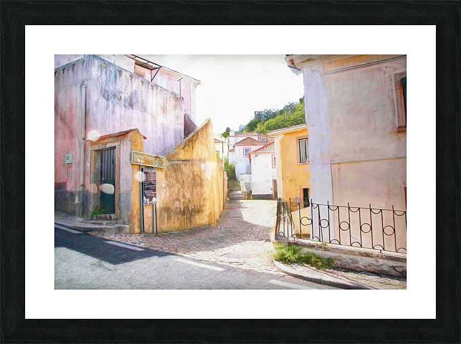 Sintra01 Picture Frame print