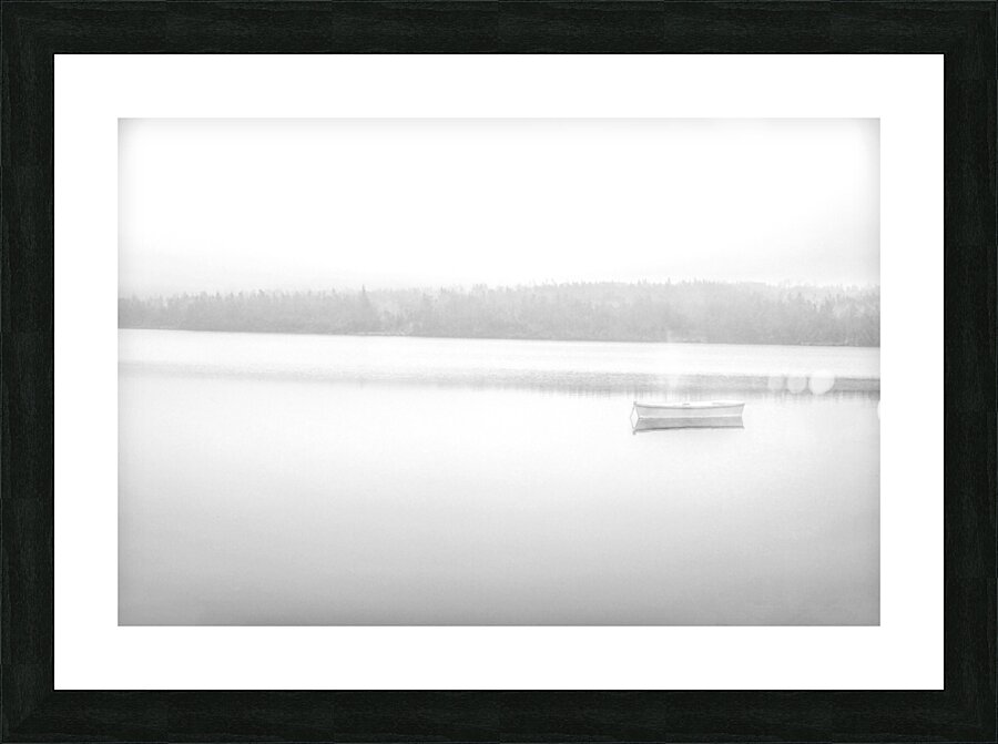 boat08 Picture Frame print