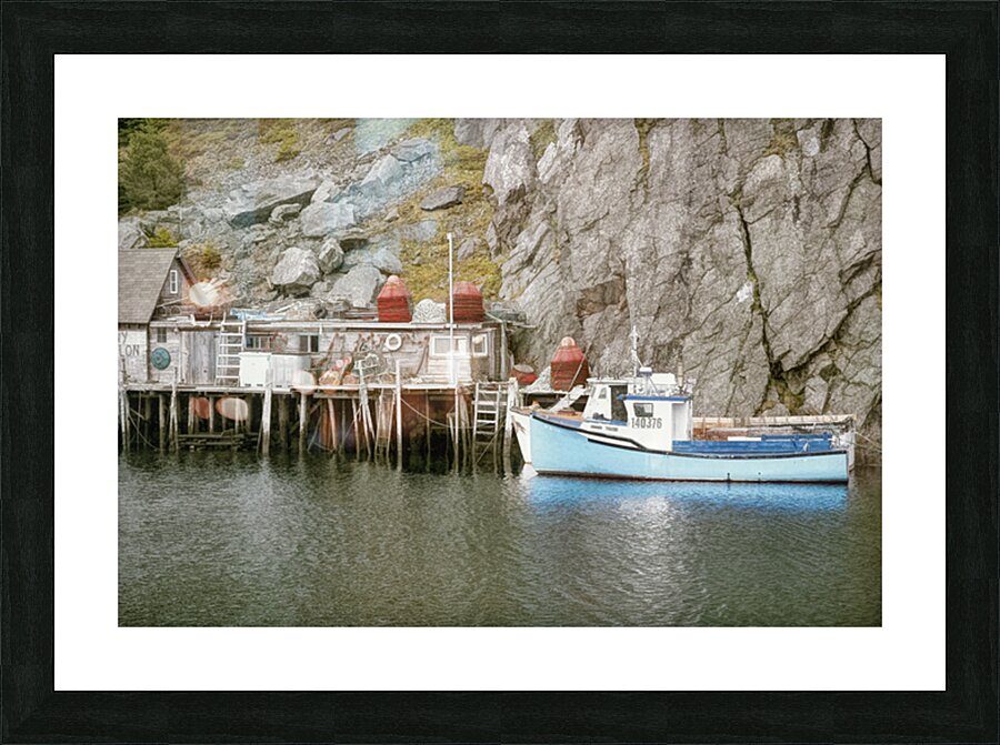 Quidi 07 Picture Frame print
