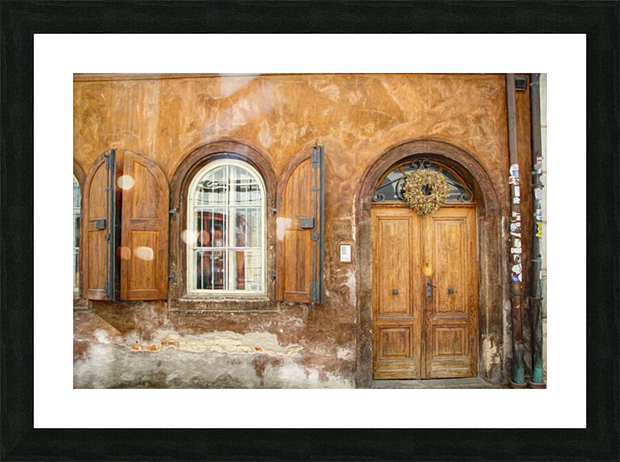 ceskydoor Picture Frame print