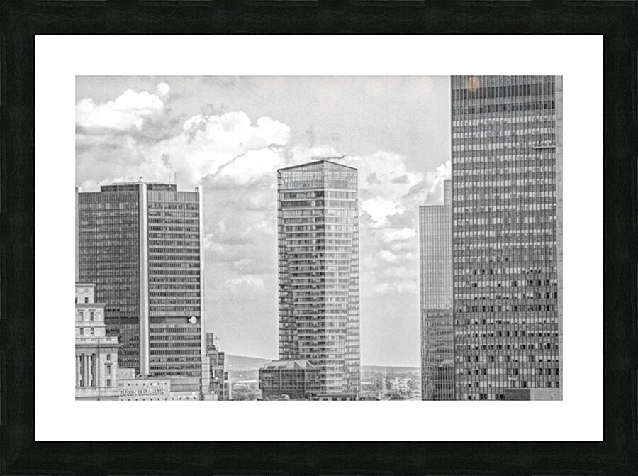 bwdb 079343 dbw Picture Frame print