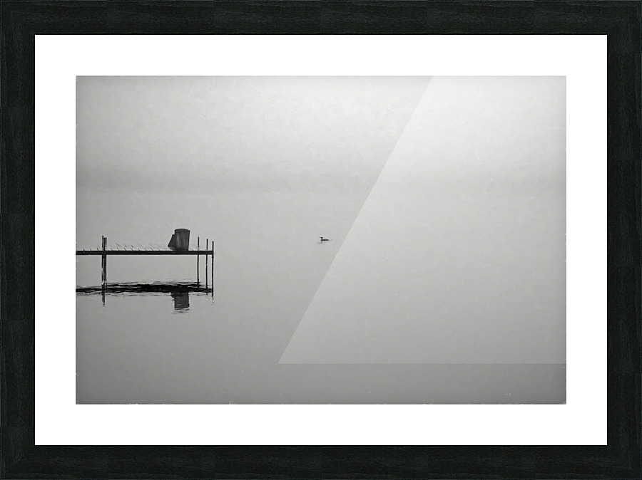 Huard Mystique Picture Frame print