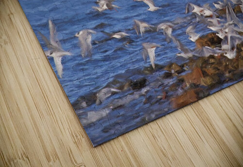 Taking off Denis Brien puzzle