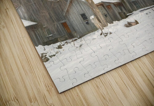 La grange Denis Brien puzzle