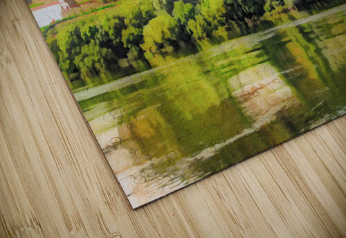 Douro 01 Denis Brien puzzle