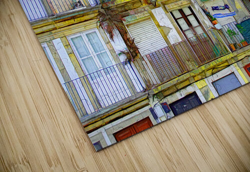 Balcons06 Denis Brien puzzle