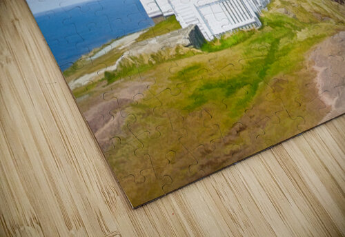 SJlighthouse Denis Brien puzzle