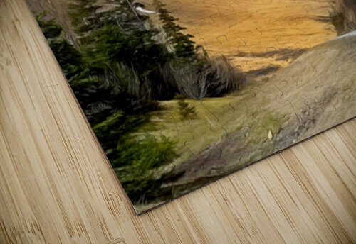 Mountainview Denis Brien puzzle
