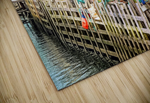 Quidi Denis Brien puzzle