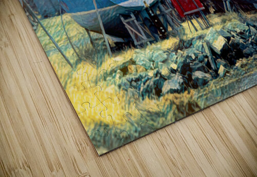Dry boat Denis Brien puzzle