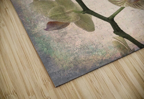 Orchid 1 Denis Brien puzzle