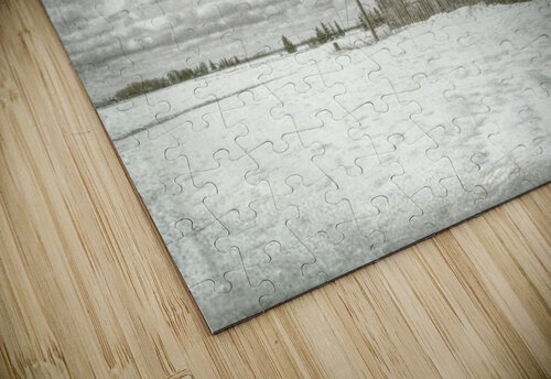 Grange grunge Denis Brien puzzle