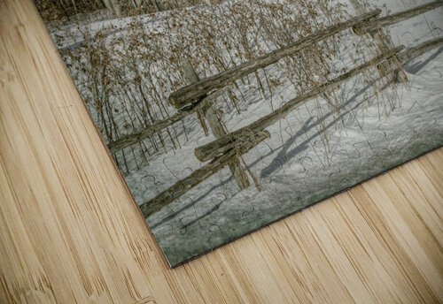 Hitchbarn Denis Brien puzzle