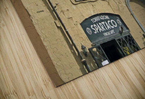 Spartaco Denis Brien puzzle