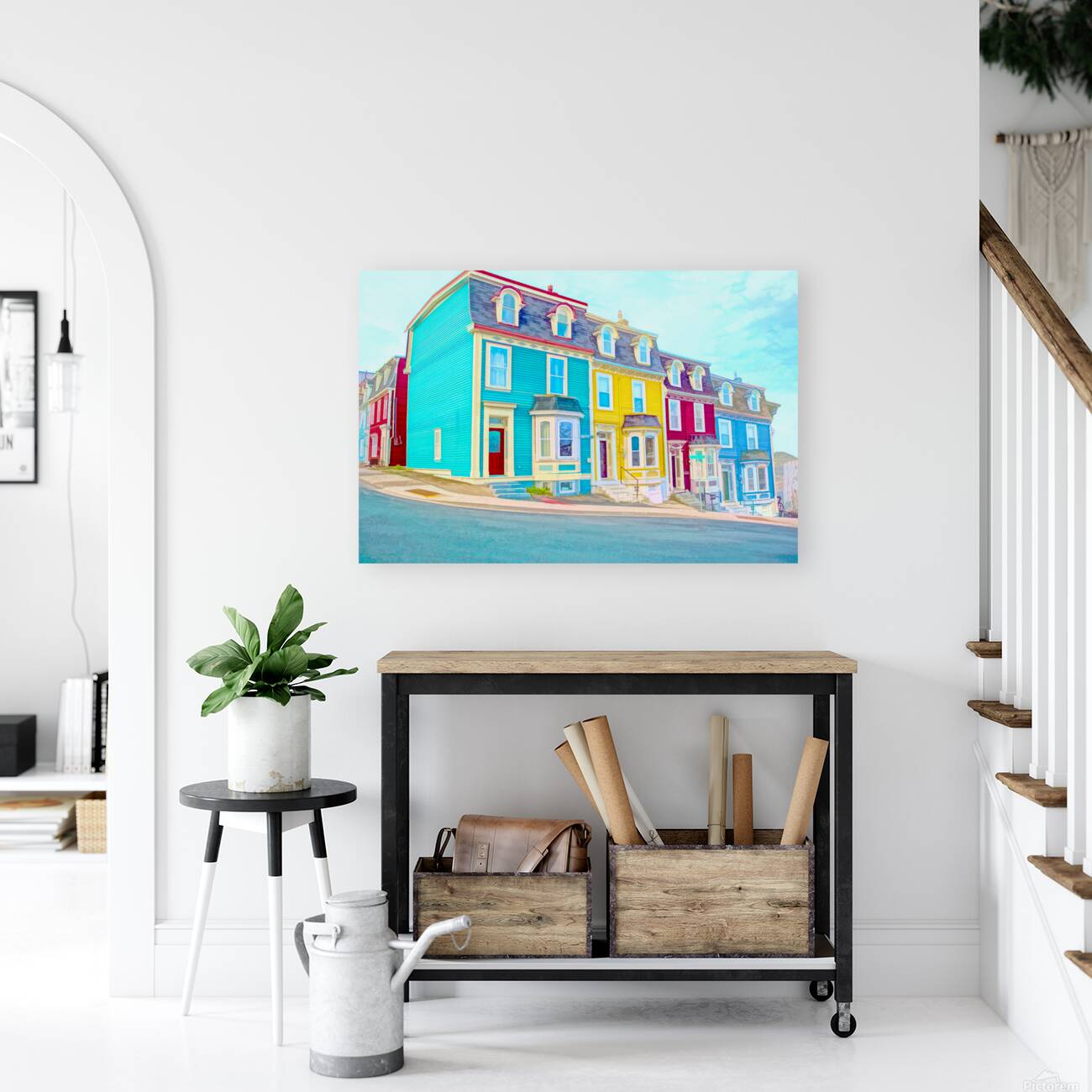 Candy house Reproduction