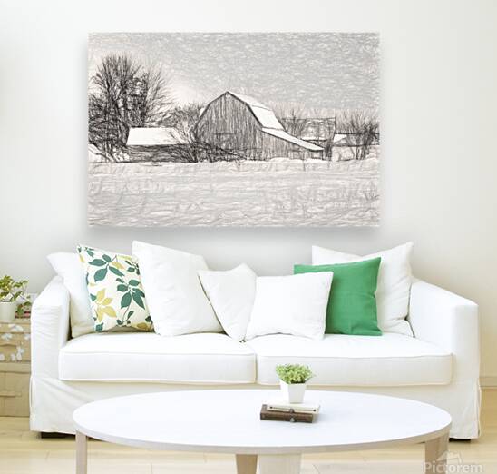 charcoal Reproduction