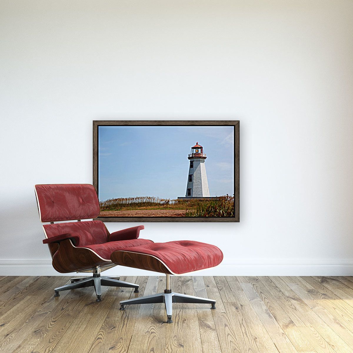 Lighthouse PEI Reproduction