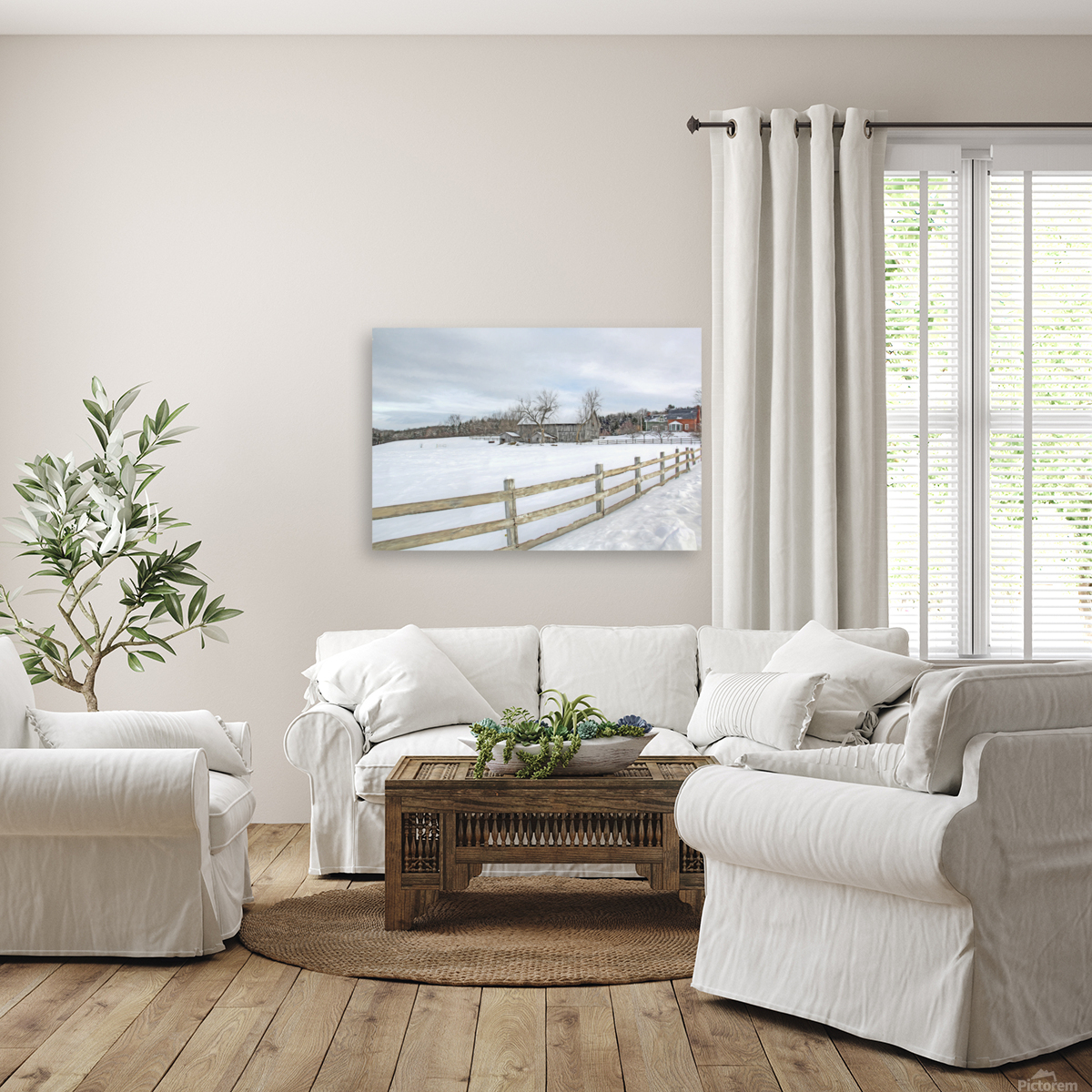 Grange Sutton Reproduction